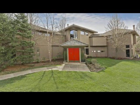 529 Ravine Drive, Aurora, OH home video tour