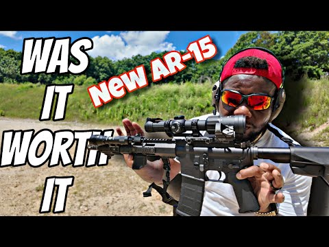Another AR-15! My $1500 11.5 build | Was it worth it?