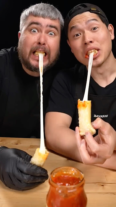 Mozzarella Stick @BayashiTV_