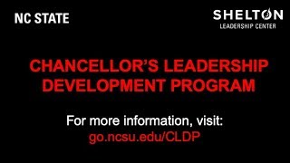 NC State - CLDP