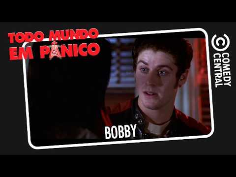 Bobby | Todo Mundo em Pânico