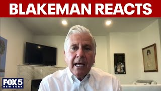 Bruce Blakeman on LIRR strike: 'Janno Lieber is a pompous ass'