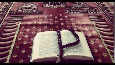 الشيخ مشعل المطر تقليد علي جابر رحمه الله من سورة الانعام