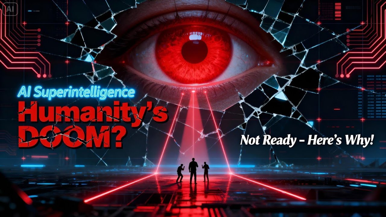 AI Superintelligence Exposed: 7 Shocking Reasons Humanity Isn't Ready – Singularity Coming in 2025?