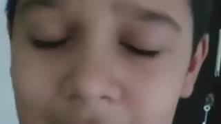 The boy who can't say subscribe 😂 | Download link in description
