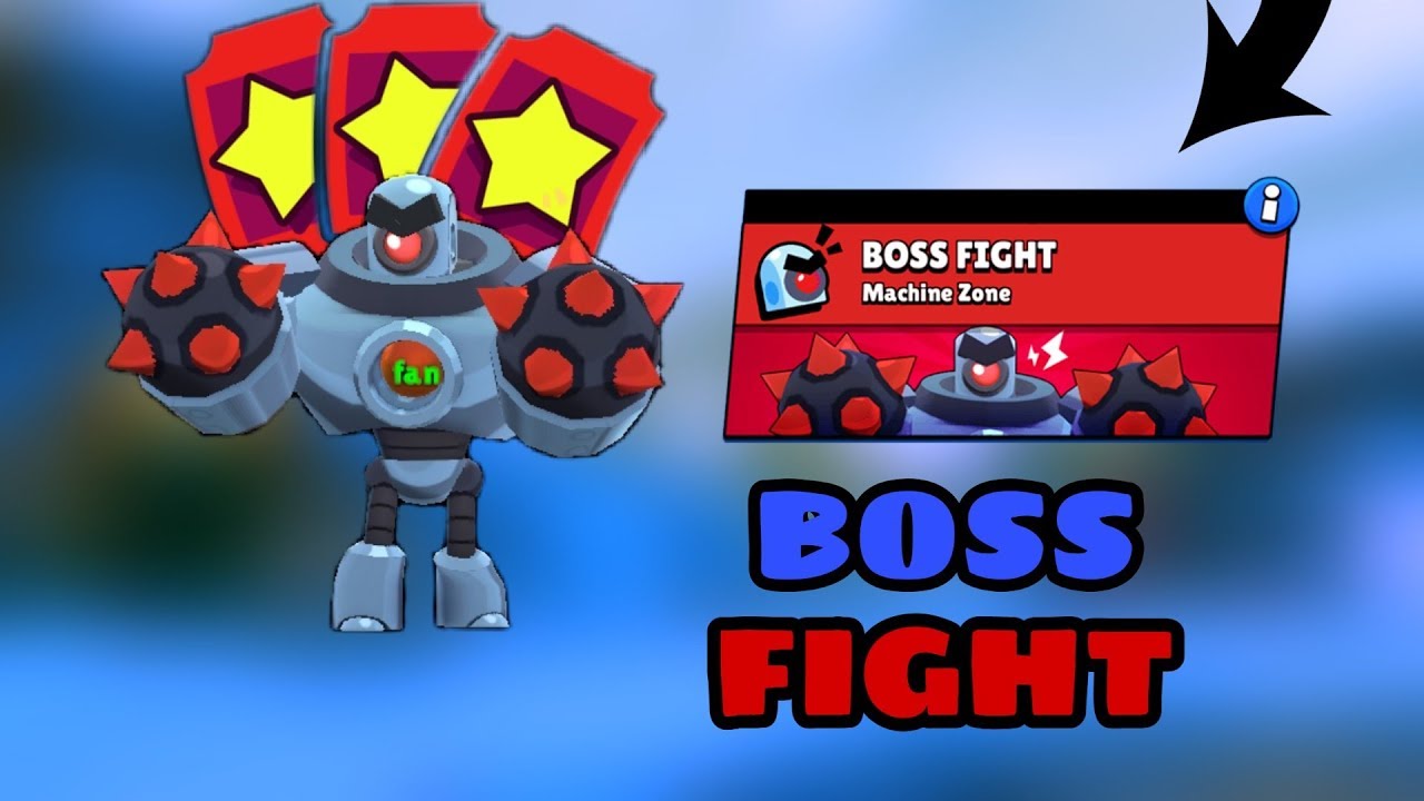 What Is The Best Team For Boss Fight Brawl Stars What Is The Best Team For Boss Fight Brawl Stars