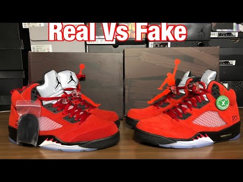 New Air Jordan 5 Toro Bravo Raging Bull WORTH IT For Sneaker Collection? -  YouTube