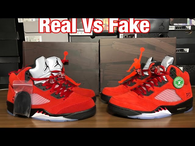 The Air Jordan 5 'Raging Bull' Rushes Into JD Sports - Sneaker Freaker