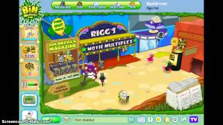 Binweevils Glamm