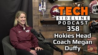 TSL Podcast 358: Virginia Tech Head Coach Megan Duffy