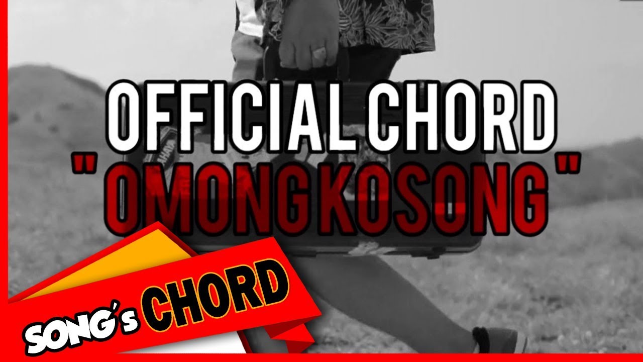 REPVBLIK " OMONG KOSONG " ( OFFICIAL CHORD GUITAR ) - YouTube