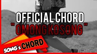 REPVBLIK ' OMONG KOSONG ' (  CHORD GUITAR )