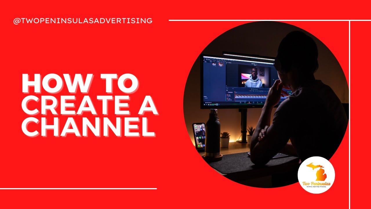 How To Create A YouTube Channel In Under 5 Minutes - 2023 Beginner’s Guide