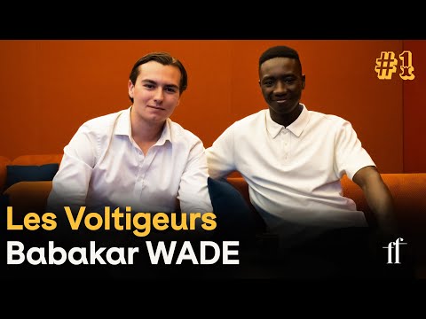 Les Voltigeurs #1 - Babakar WADE (Les Bons Buffets) - video from ESCadrille