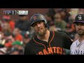 Giants Plays of the Week: 9/10/18 - 9/16/18