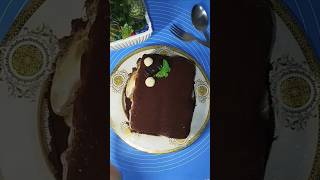 3 minute dessert♥️ 3 daqiqada mazali shirinlik tayorlaymiz #food #cookingshorts #shorts#osonretsept