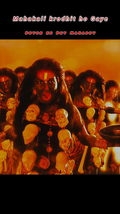 Kalo ki kaal mahakali ⚡️| #mahakaali
