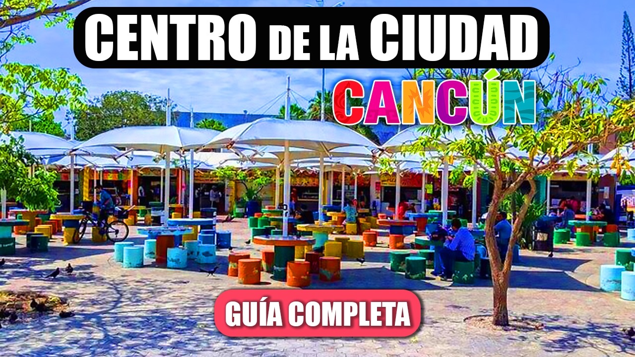 Lugares ESCONDIDOS de CANCÚN que el turista NO VISITA