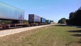 FEC Train 202 #720 w/ ECH & Jim