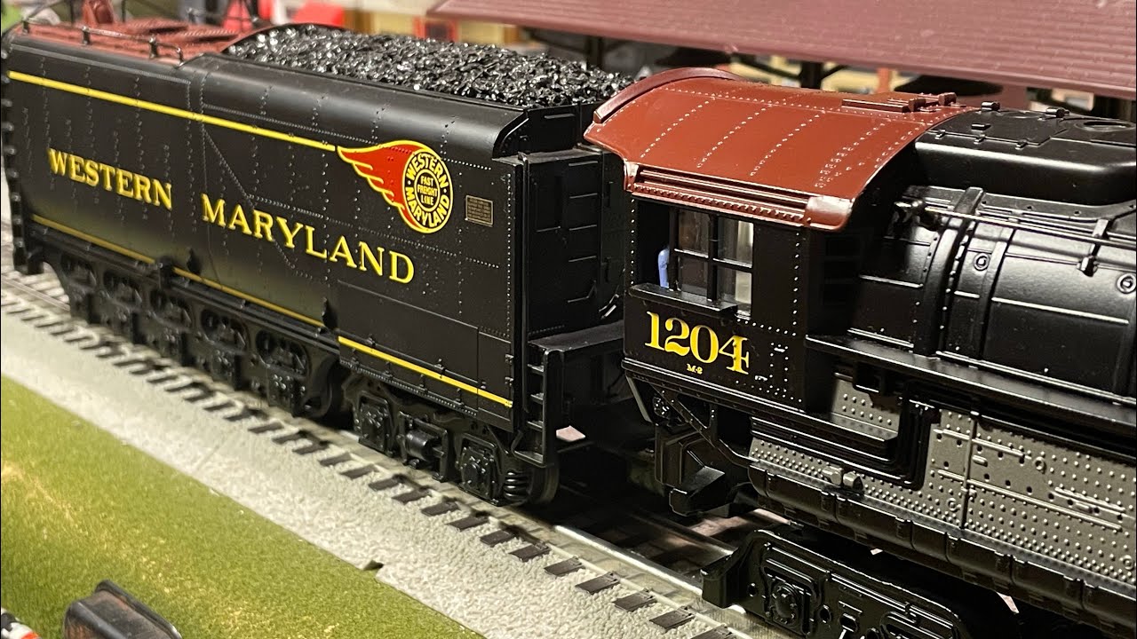 lionel-wm-6-11201-challenger-4-6-6-4-repair-operation-youtube