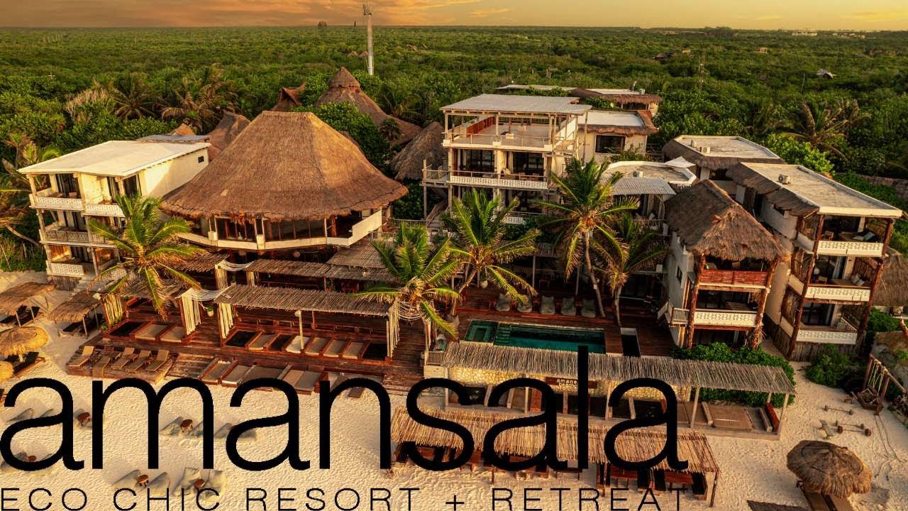 tulum yoga and spa&resort