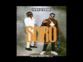 Skiibii ft Balloranking - Soro | Freebeat Instrumental Hook OPEN VERSE Afrobeat Amapiano free beat