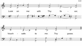 O Sacred Head - A Cappella Hymn chords