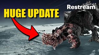 We just Got a HUGE UPDATE to NIGHTREIGN
