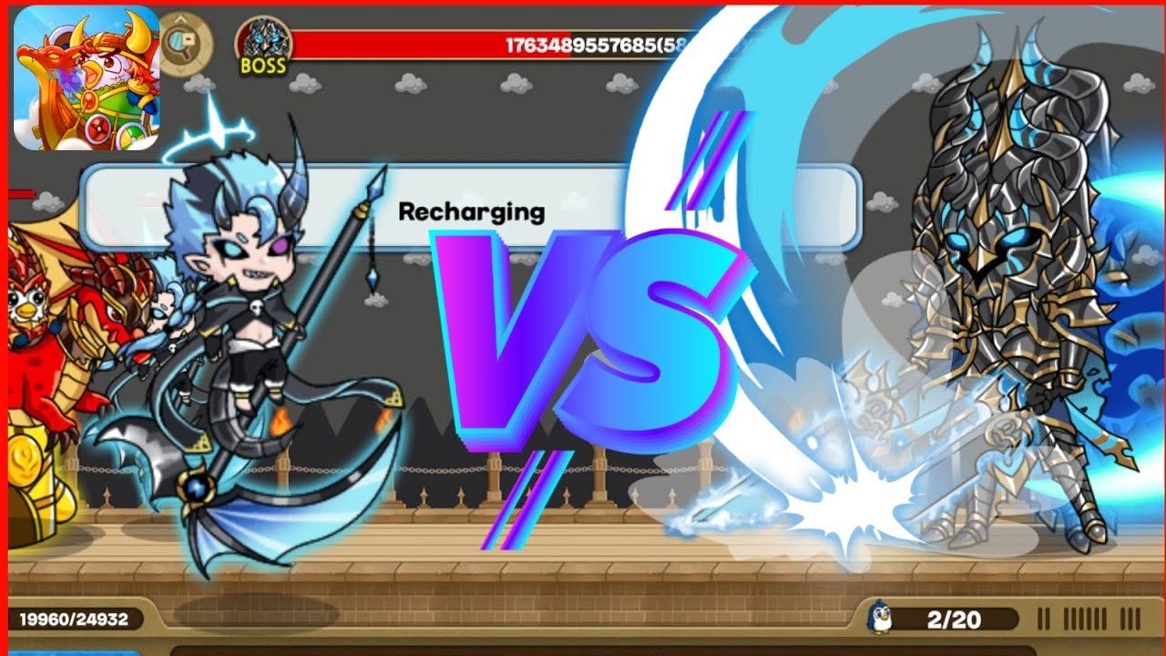 [El Dorado] Dùng Bee Đánh Boss Sẽ Như Thế Nào | LXH gamer