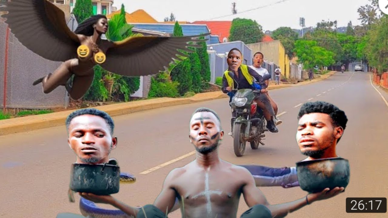 NGARU COMEDY Gukunda Umukobwa  Wi Kibungo papawe aroga