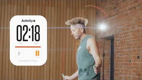 UI Countdown Timer | After Effects template
