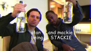 sebastian & anthony being accidentally in love w/ each other