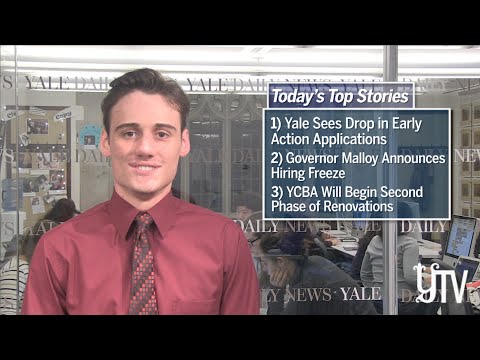 Yale Daily Minute: November 17, 2014