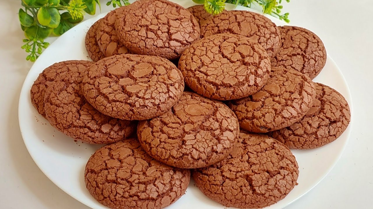 حلوة العشر دقائق لشرب الشاي بيضة واحدة وبدون زبدة فين يبان البراونيز او الكوكيز حداها مداق طوووب