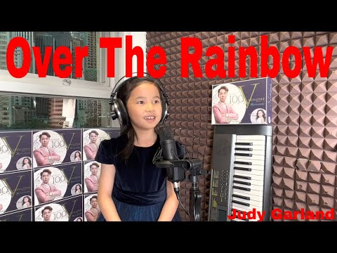 Over The Rainbow | 香港唱歌學校 Natalie | 學唱歌 | 唱歌比賽 | 聲樂老師 | 線上歌唱課 |