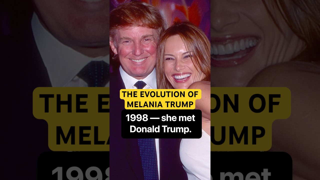 The Life of Melania Trump: From Fashion Catwalks to the White House