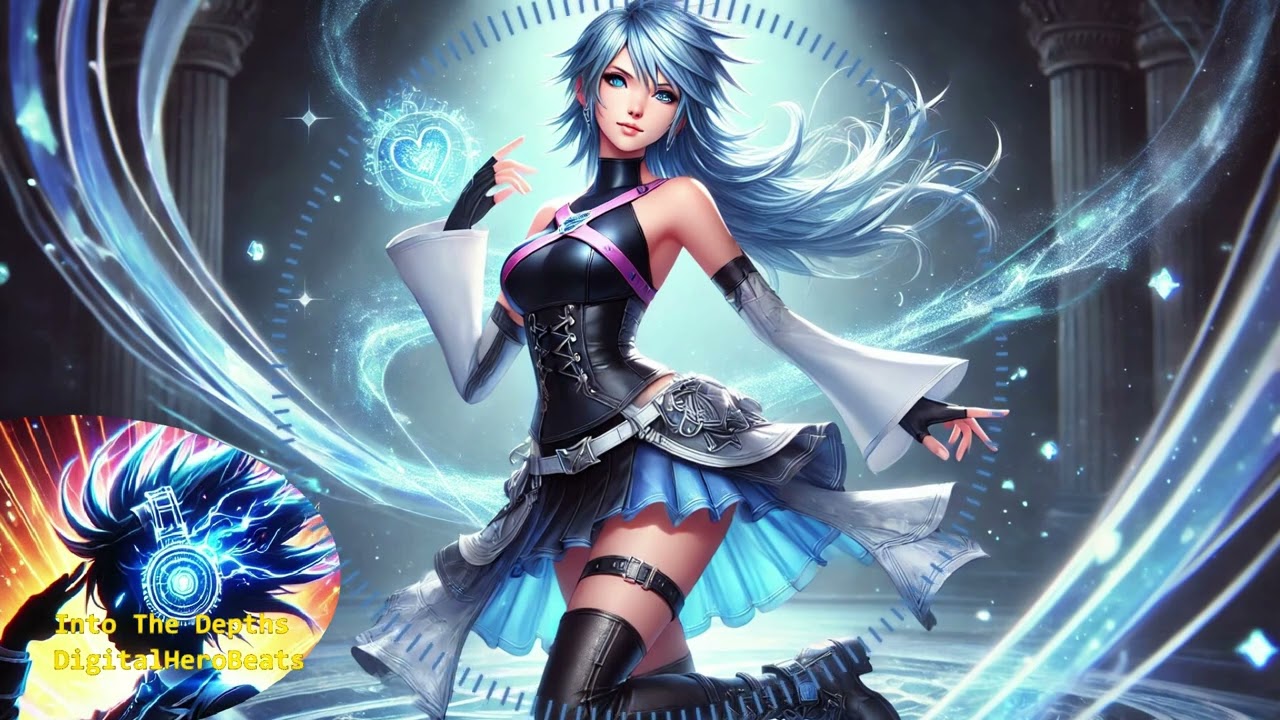 Into the Depths – Aqua’s TRAGIC Story in Kingdom Hearts! 💔😢