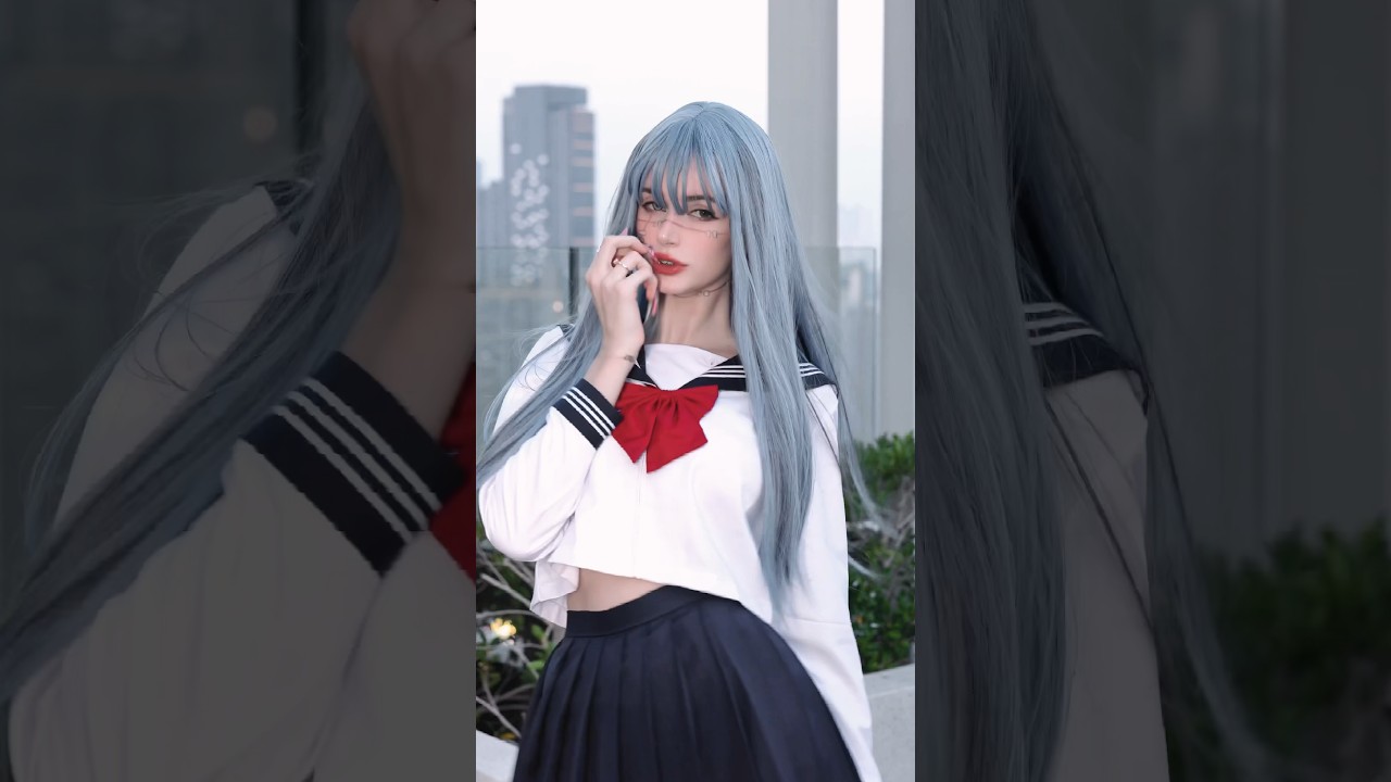 Female Mahito💙 Yay or Nay?