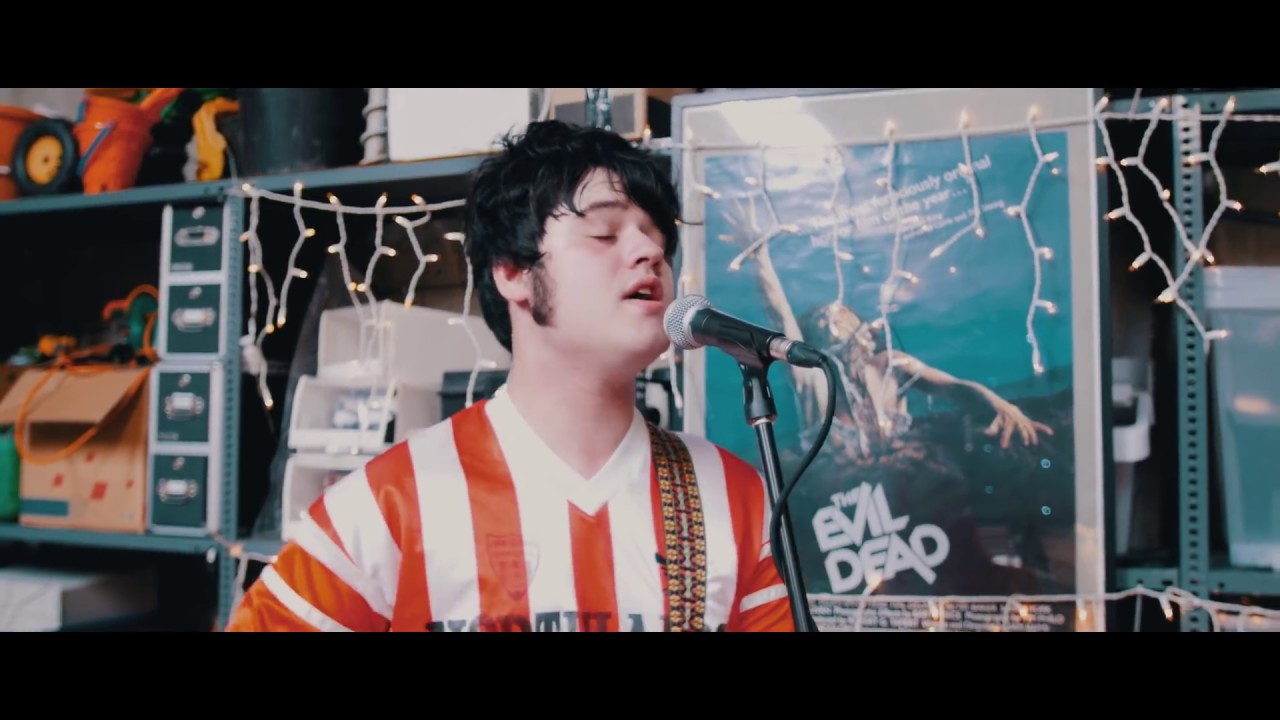 Luke Mac Luke Mac - Afternoon Person (Live at the Lockup) - YouTube