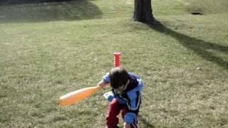 Riley Gruber Play T-Ball