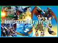 Deck Profile - Imperialdramon AD01