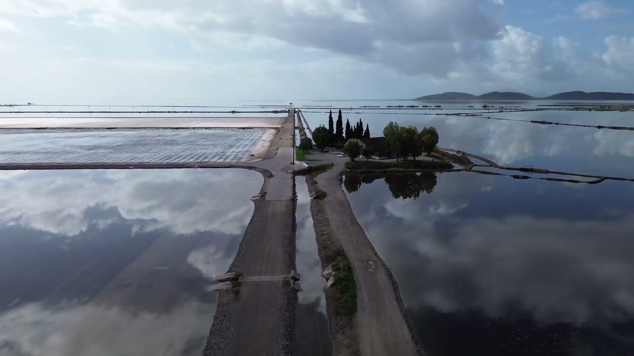 Μεσολόγγι Αιτωλικό Εκκλησάκι Παναγίας Φοινικιάς
