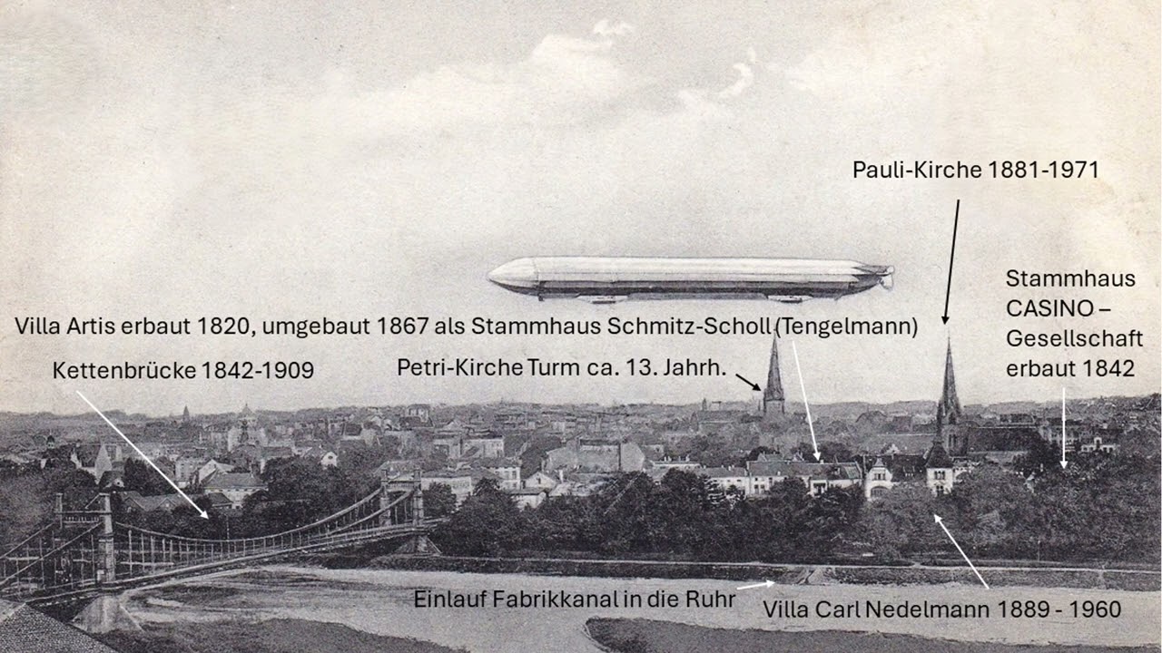 Denkmaltag 2024 VillaArtis 