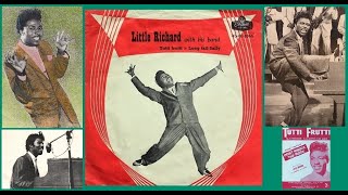 Little Richard - Tutti Frutti [Ext.] - [Mono-to-Stereo] - Rec.1955