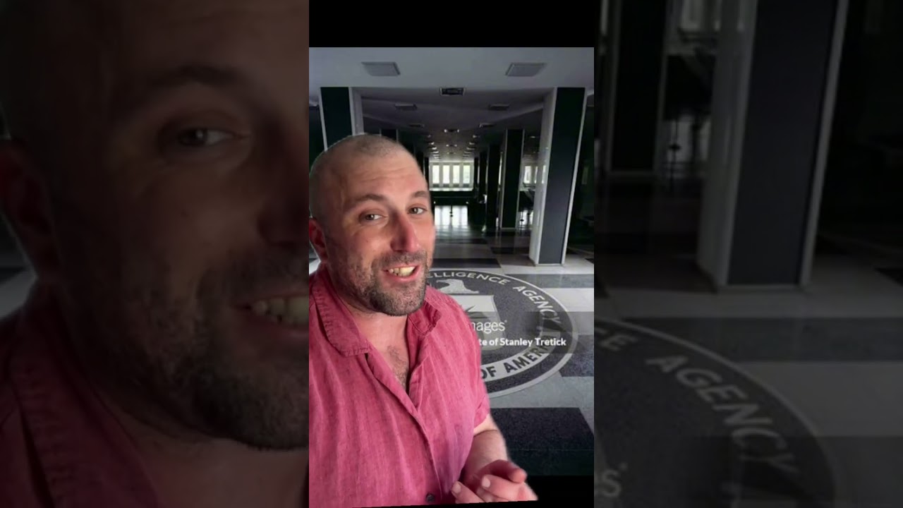 CIA Cover Up Pitch: Charlie Kirk