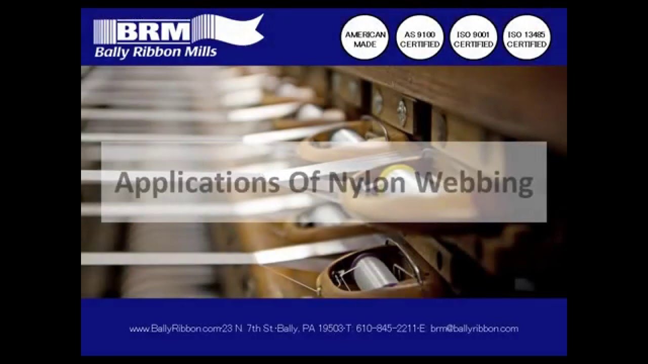 Nylon bing Industry Uses YouTube