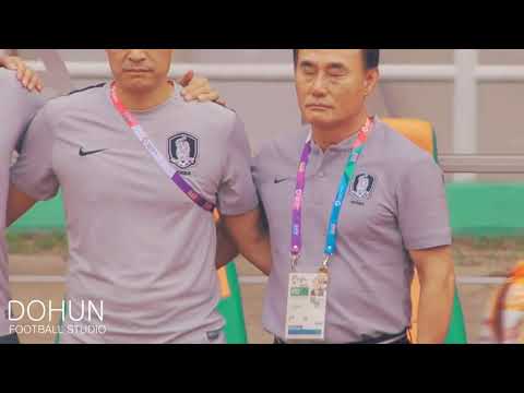 Highlight Football Mens - Vietnam u23 vs Korea u23 | Asian Games 2018