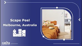 Scape Peel | Student Accommodation in Melbourne| Australia | Casita