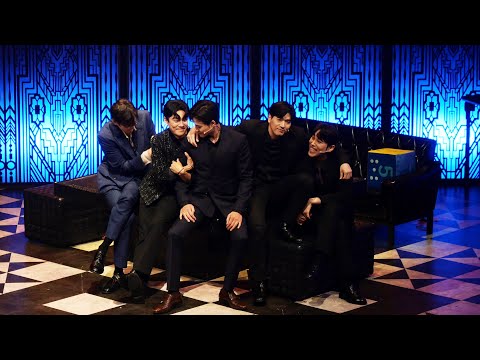 230617(토) 19시 뮤지컬 비스티 커튼콜 - 김종구 정민 성연 정민 김찬종