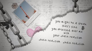 Rasend - Chain Reaction (Official Lyric Video)